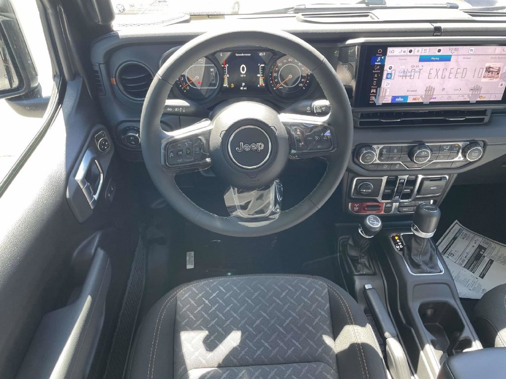 New 2027 Jeep Gladiator Mojave AWD/4WD image 21