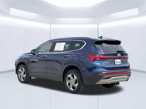 Used 2023 Hyundai Santa Fe SEL w/ Cargo Package AWD/4WD image 4