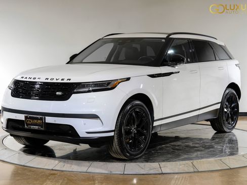 Used 2024 Land Rover Range Rover Velar S AWD/4WD image 8