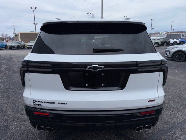 Used 2024 Chevrolet Traverse RS AWD/4WD image 4