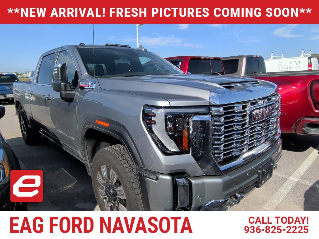 Used 2025 GMC Sierra 2500 Denali w/ Denali Reserve Package AWD/4WD 360° Tour