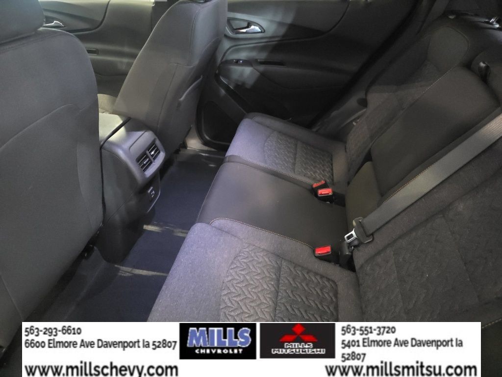 Used 2024 Chevrolet Equinox LT w/ LPO, Floor Liner Package AWD/4WD image 15