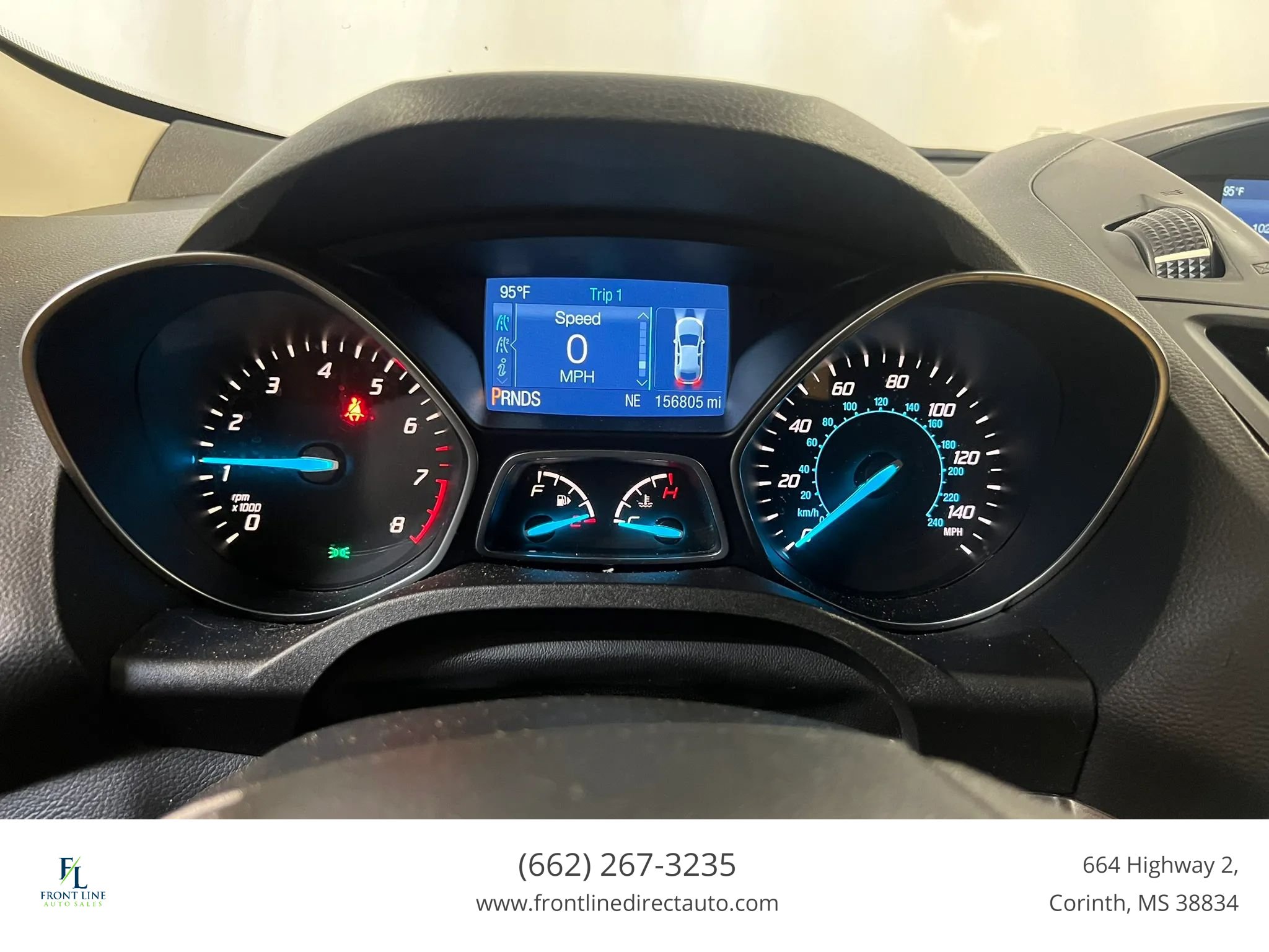 Used 2015 Ford Escape S FWD image 16
