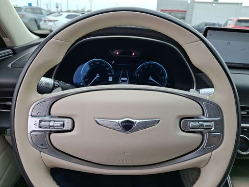 Used 2024 Genesis GV80 3.5T Advanced AWD/4WD image 16