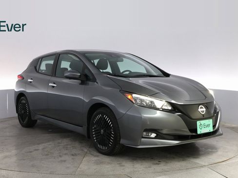 Used 2024 Nissan Leaf SV Plus image 4