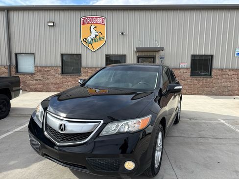 Used 2013 Acura RDX FWD w/ Technology Package image 3