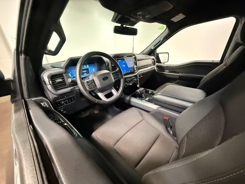 Used 2025 Ford F150 XLT w/ Equipment Group 302A MID AWD/4WD image 60