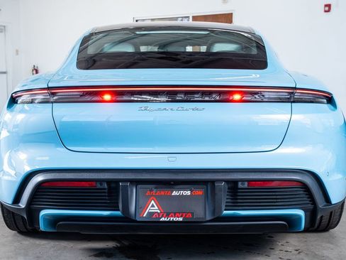 Used 2021 Porsche Taycan Turbo w/ Performance Package image 7