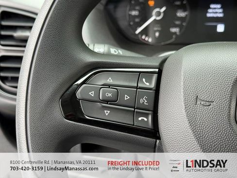 New 2026 RAM ProMaster 3500 w/ Safety Group image 32