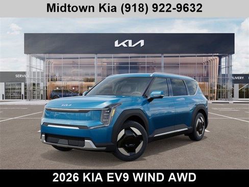 New 2026 Kia EV9 Wind image 28