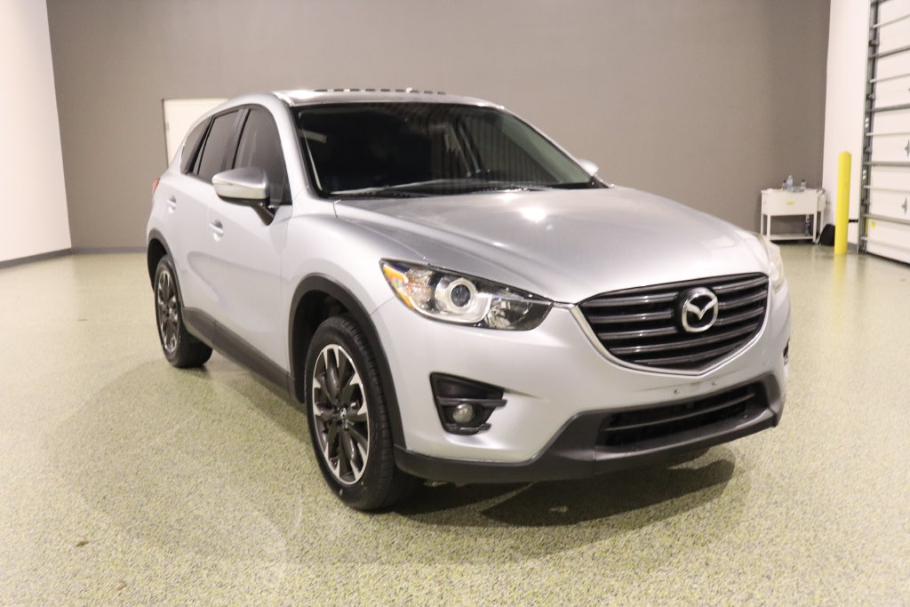 Used 2016 MAZDA CX-5 Grand Touring FWD image 1