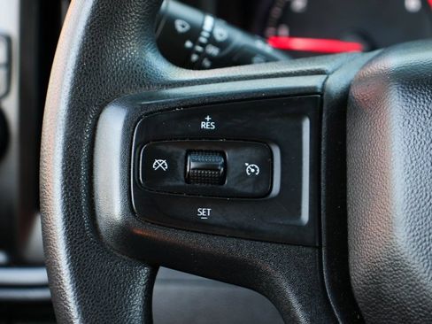Used 2023 Chevrolet Silverado 2500 W/T w/ WT Fleet Convenience Package RWD image 22