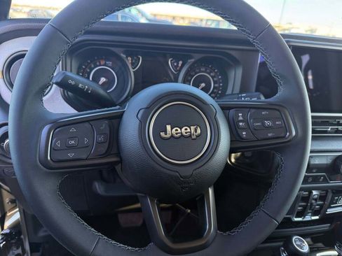 New 2026 Jeep Gladiator Sport image 23