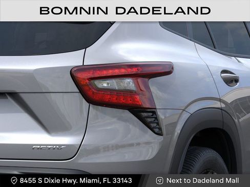 New 2026 Chevrolet Trax ACTIV image 11