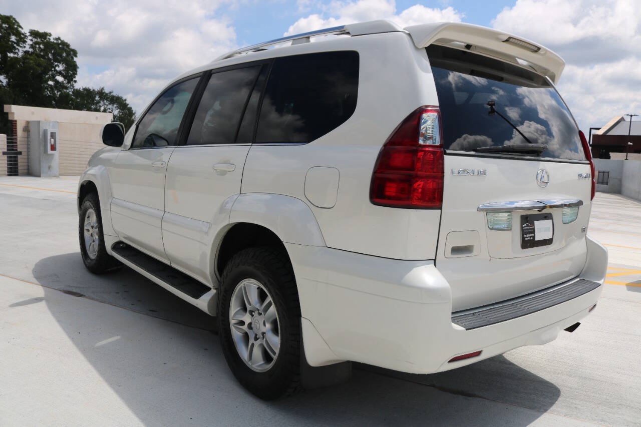 Used 2008 Lexus GX 470 AWD/4WD image 92