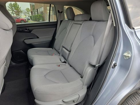 Used 2023 Toyota Highlander LE image 18