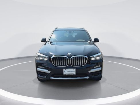 Used 2018 BMW X3 xDrive30i w/ Premium Package AWD/4WD image 3