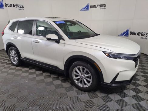 Used 2024 Honda CR-V EX-L image 7