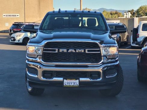 Certified 2019 RAM 3500 Tradesman AWD/4WD image 2