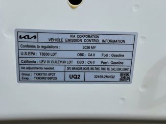 New 2026 Kia Sportage X-Line video 2