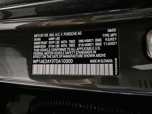 New 2026 Porsche Cayenne E-Hybrid image 31