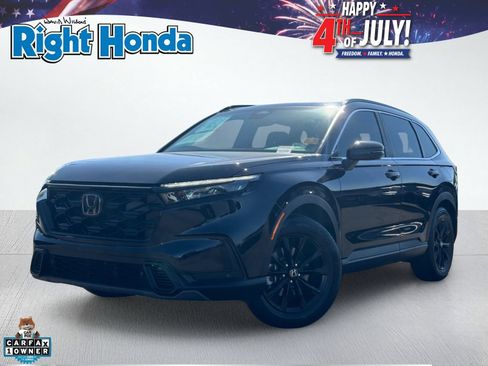 Used 2024 Honda CR-V Sport-L image 1