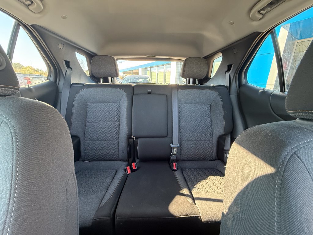Certified 2024 Chevrolet Equinox LT AWD/4WD image 25