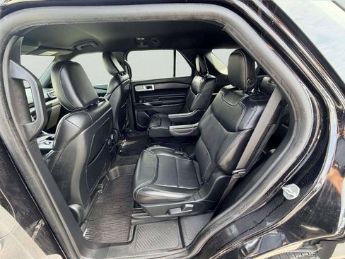 Used 2020 Ford Explorer ST AWD/4WD image 27