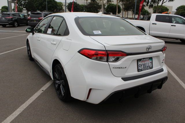 Certified 2026 Toyota Corolla SE FWD image 14