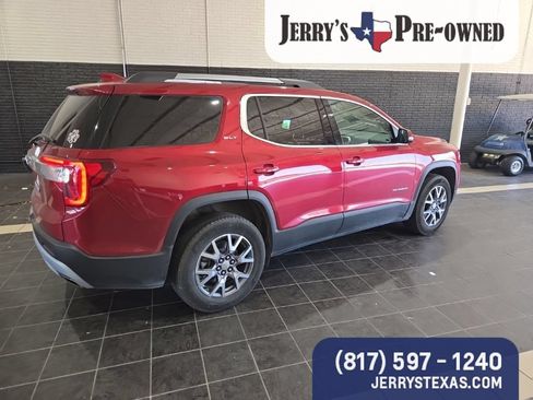 Used 2020 GMC Acadia SLT FWD image 5