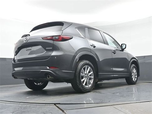 Certified 2025 MAZDA CX-5 AWD 2.5 S w/ Preferred Package image 32