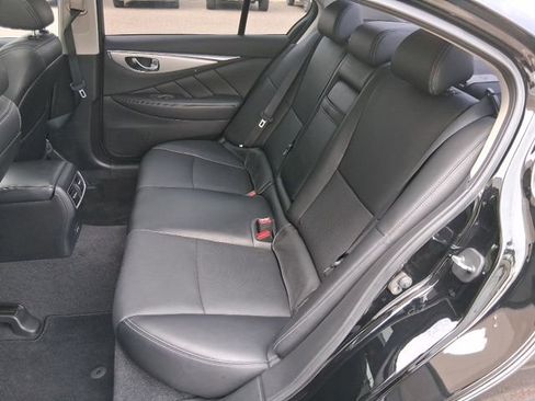 Certified 2022 INFINITI Q50 Luxe w/ Cargo Package image 23