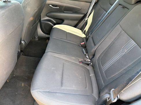 Certified 2026 Hyundai Tucson SEL Plus FWD image 20