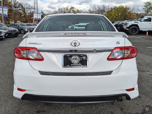 Used 2012 Toyota Corolla S image 8