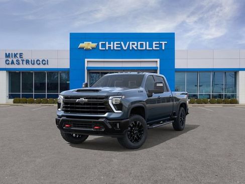 New 2026 Chevrolet Silverado 2500 LT w/ Trail Boss Package AWD/4WD image 8