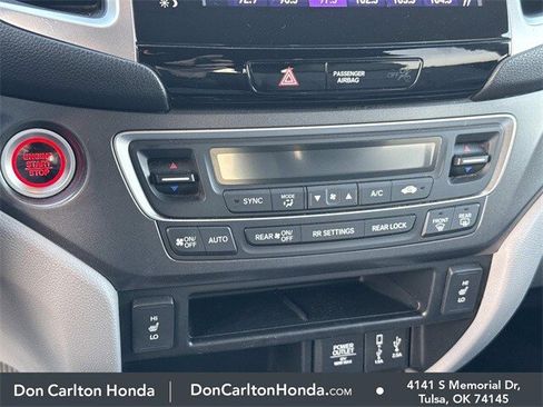 Used 2017 Honda Pilot EX-L image 8