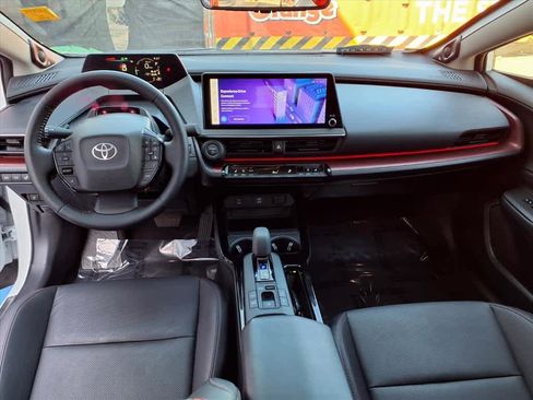 Used 2024 Toyota Prius Prime Premium w/ Advanced Technology Package image 13