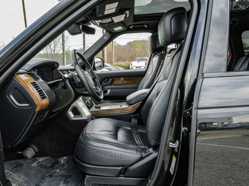 Used 2018 Land Rover Range Rover Supercharged image 41