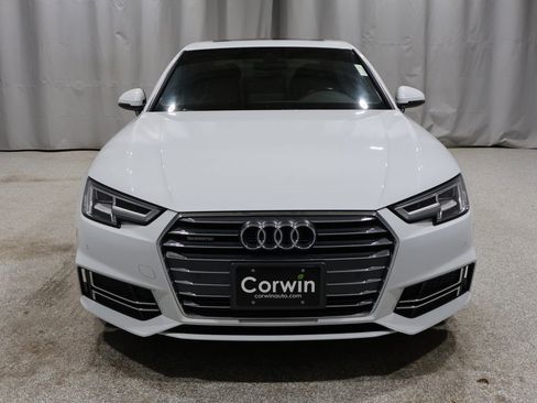 Used 2017 Audi A4 2.0T Premium Plus w/ Premium Plus Package image 8