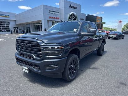 New 2026 RAM 2500 Laramie w/ Night Edition