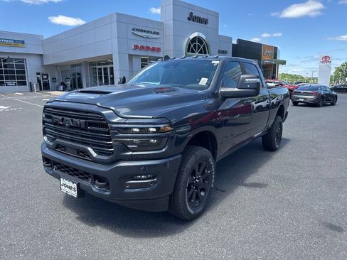 New 2026 RAM 2500 Laramie w/ Night Edition AWD/4WD image 1
