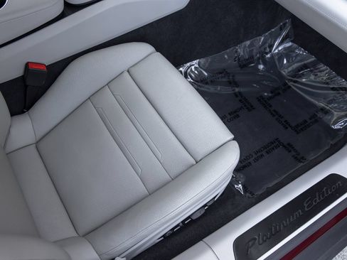 Certified 2023 Porsche Panamera Platinum Edition RWD image 52