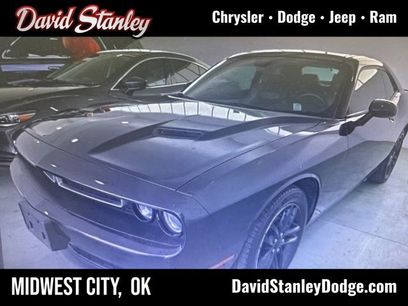 Used 2019 Dodge Challenger SXT w/ Plus Package