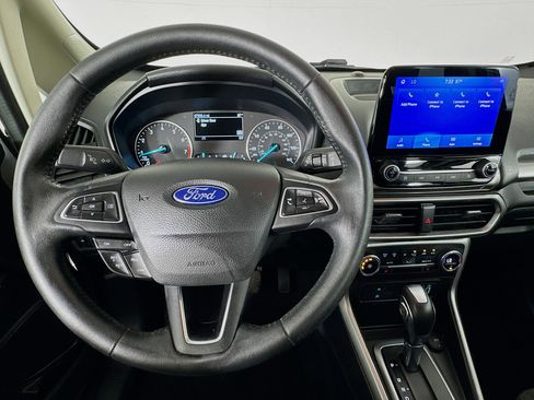 Used 2020 Ford EcoSport SE image 11