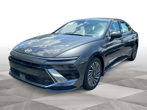New 2025 Hyundai Sonata SEL FWD image 1