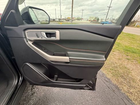 Used 2023 Ford Explorer Timberline w/ Timberline Technology Package image 23