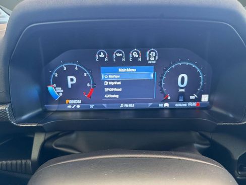 Certified 2025 Ford Ranger Raptor image 18