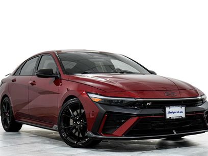Used 2024 Hyundai Elantra N