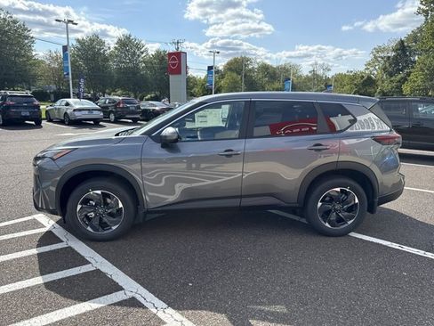 New 2026 Nissan Rogue SV w/ Cold Weather Package image 4