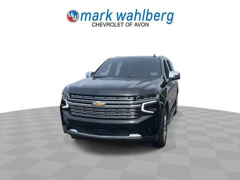 Certified 2021 Chevrolet Suburban Premier AWD/4WD image 3